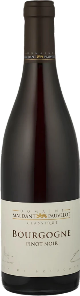 Вино Domaine Maldant-Pauvelot, Bourgogne Pinot Noir AOC, 2022