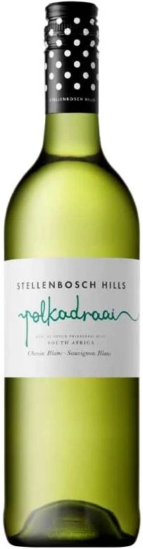 Вино Stellenbosch Hills, Polkadraai Chenin Blanc-Sauvignon Blanc, 2022