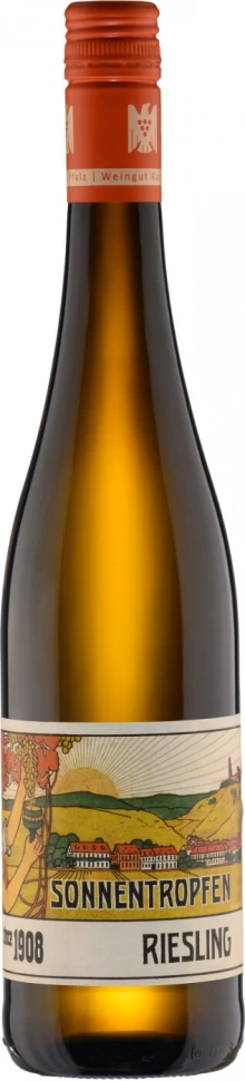 Вино Weingut Karl Schaefer, Sonnentropfen Durkheim Riesling, 2022