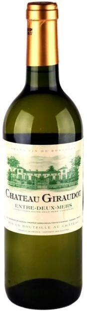 Вино Chateau Giraudot Blanc, Entre-Deux-Mers AOC 2010