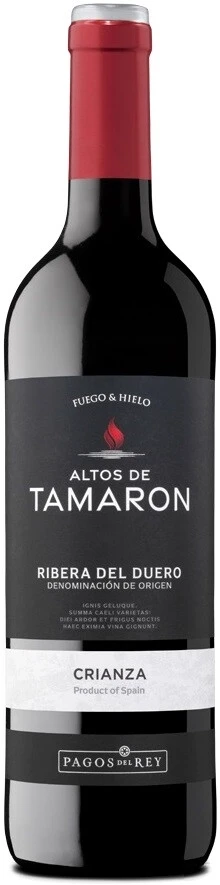 Вино Pagos del Rey, "Altos de Tamaron" Crianza, Ribera del Duero DO, 2020