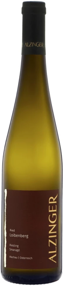 Вино Alzinger, Riesling Loibenberg Smaragd, 2020