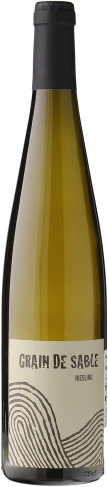 Вино Leo Dirringer, Grain de Sable Riesling, 2020
