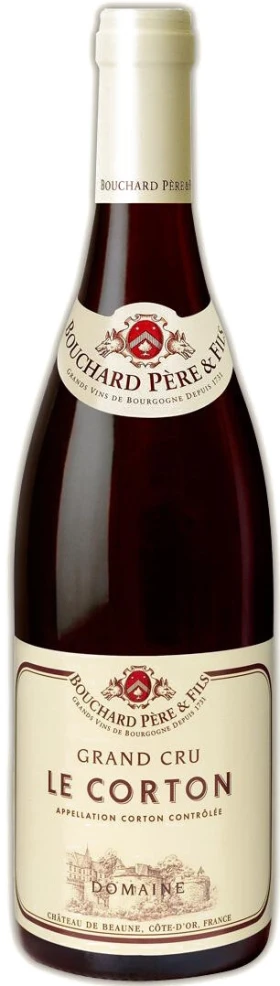 Вино Bouchard Pere et Fils, "Le Corton" Grand Cru AOC, 2016