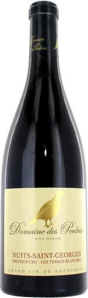 Вино Domaine des Perdrix, Nuits Saint Georges Premier Cru Les Terres Blanches Blanc, 2009