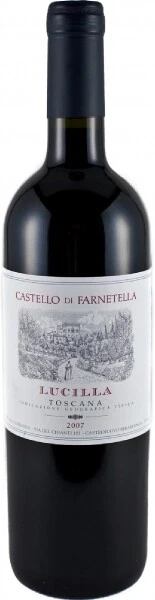 Вино Felsina, Lucilla Toscana IGT 2007