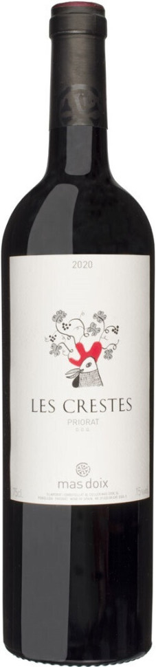 Вино Mas Doix Les Crestes Priorat DOQ 2020