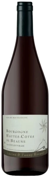 Вино Domaine Lucien &amp; Fanny Rocault, Bourgogne Hautes Cotes de Beaune La Couleuvraie AOC, 2020
