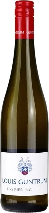 Вино Louis Guntrum, Riesling, Rheinhessen QbA, 2024
