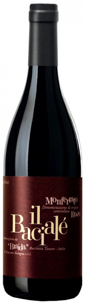 Вино Il Baciale Monferrato Rosso