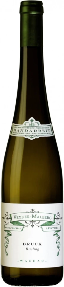 Вино Veyder-Malberg, Bruck Riesling, 2021