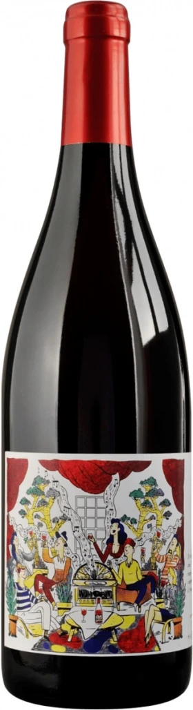 Вино L&amp;C Poitout, Bourgogne Rouge AOC, 2022