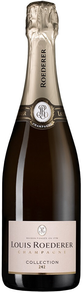 Шампанское Louis Roederer Collection 242