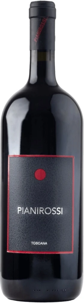 Вино Pianirossi, Toscana IGT, 2014, 1.5 л