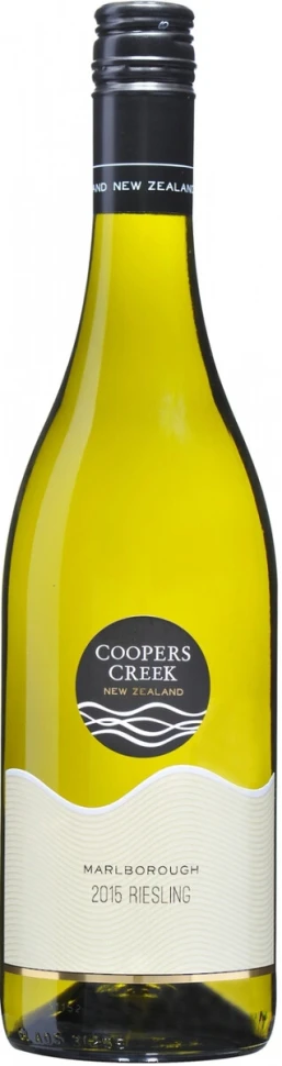 Вино Coopers Creek Riesling, 2015