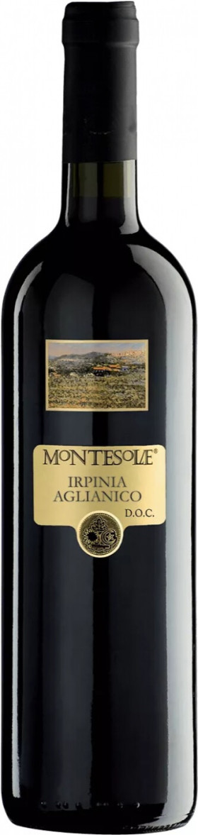Вино Colli Irpini Montesole Irpinia Aglianico DOC 2015