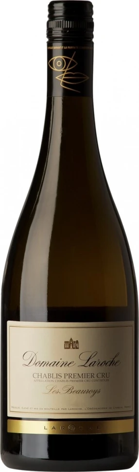 Вино Domaine Laroche, Chablis 1-er Cru Les Beauroy, 2013