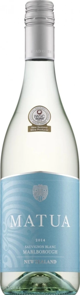 Вино Matua, Sauvignon Blanc, 2014