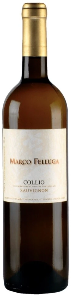 Вино Marco Felluga, Collio Sauvignon DOC, 2013