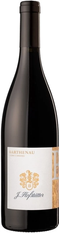 Вино Barthenau, Vigna S. Urbano, Alto Adige DOC, 2017