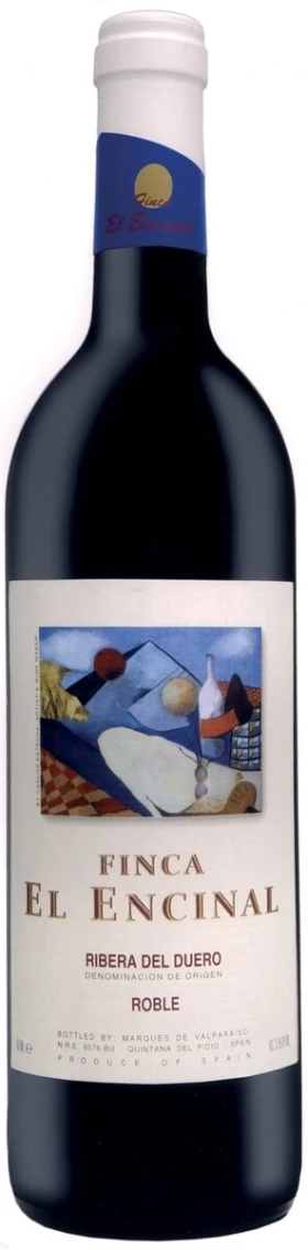 Вино Bodegas Valparaiso, Finca El Encinal Roble, 2016