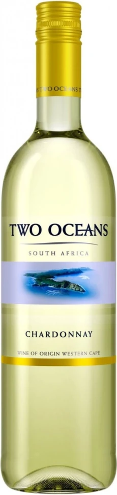 Вино "Two Oceans" Chardonnay