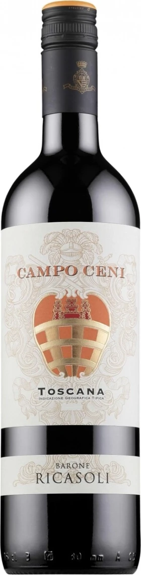 Вино Barone Ricasoli, Campo Ceni, Toscana IGT, 2014