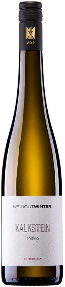 Вино Weingut Winter, Kalkstein Riesling, 2021