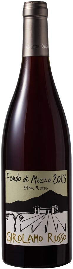 Вино Girolamo Russo Feudo di Mezzo Etna Rosso DOC 2013