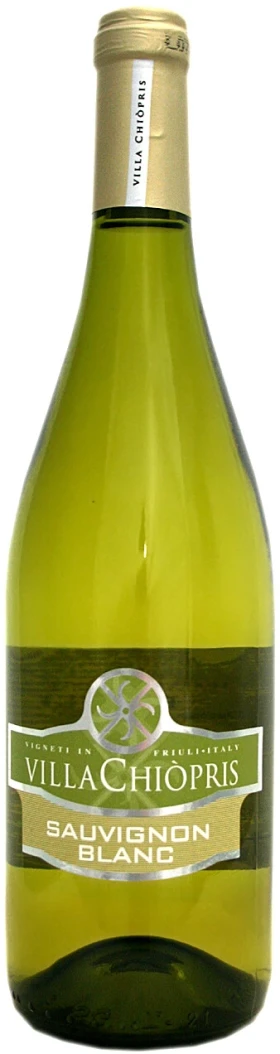 Вино Villa Chiopris Sauvignon Blanc