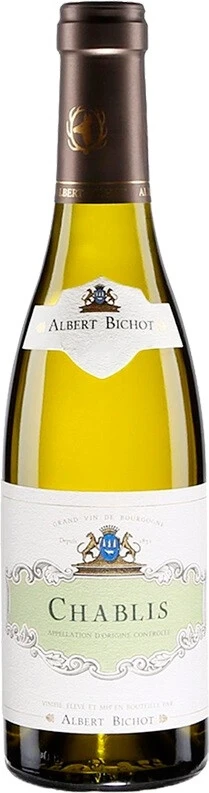 Вино Albert Bichot, Chablis AOC, 2018, 375 мл