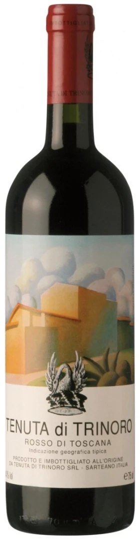 Вино "Tenuta di Trinoro", 2018, 1.5 л