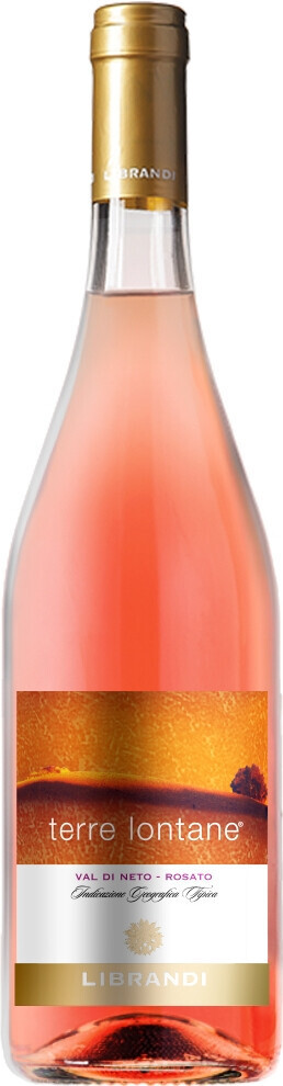Вино Librandi Terre Lontane Calabria Rosato IGT 2018