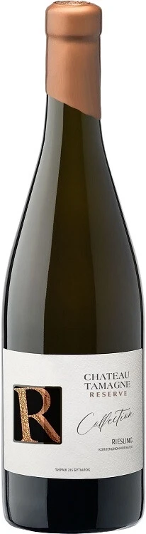 Вино Chateau Tamagne Reserve, Collection Riesling