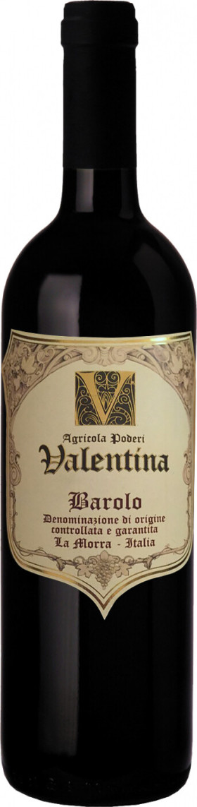 Вино Agricola Poderi Valentina Barolo DOCG