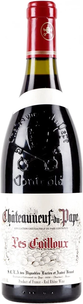 Вино Vignobles Lucien et Andre Brunel, Les Cailloux, Chateauneuf-du-Pape, 2014