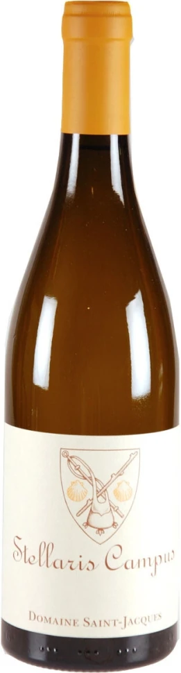 Вино Domaine Saint-Jacques, Stellaris Campus 1er Cru Rully Blanc, 2019