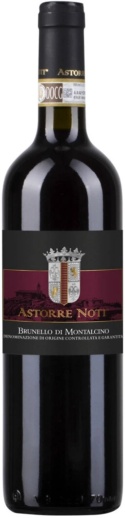 Вино Astorre Noti Brunello di Montalcino DOCG, 2014