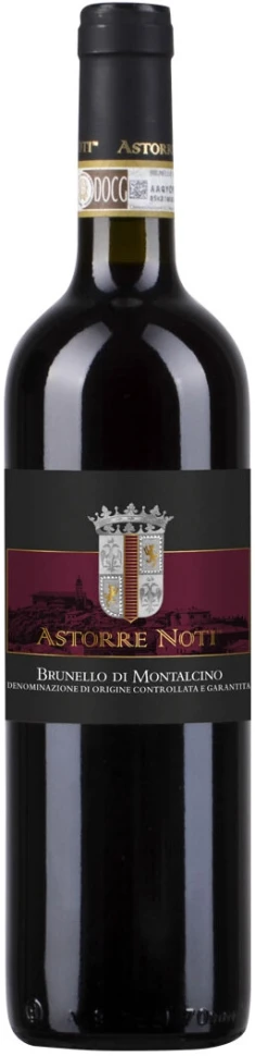 Вино Astorre Noti Brunello di Montalcino DOCG, 2014