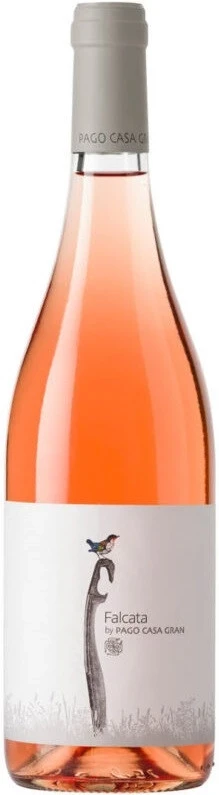 Вино Pago Casa Gran, Falcata Rose, Valencia DO, 2019