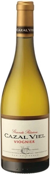 Вино Laurent Miquel, Cazal Viel Grande Reserve Viognier, Pays d'Oc IGP, 2017