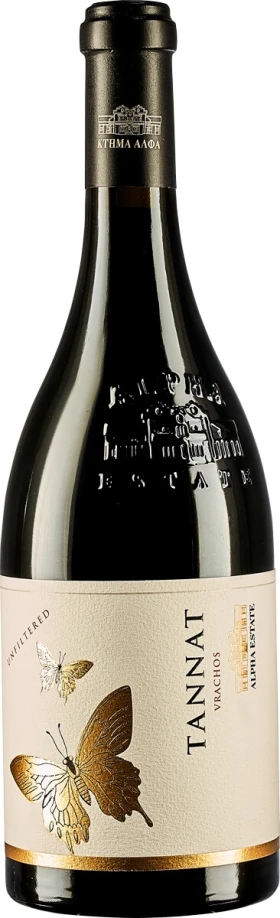 Вино Alpha Estate, Tannat Single Block Vrachos, Florina PGI, 2019