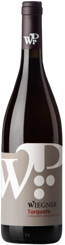 Вино Wiegner Torquato Sicilia IGT 2010