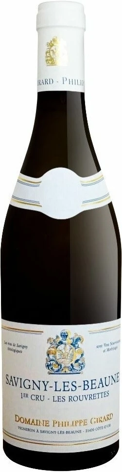 Вино Domaine Philippe Girard, Savigny-les-Beaune 1-er Cru Les Rouvrettes AOC Blanc, 2020