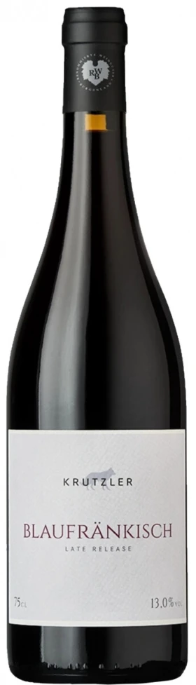 Вино Krutzler, Late Release Blaufrankisch, 2020