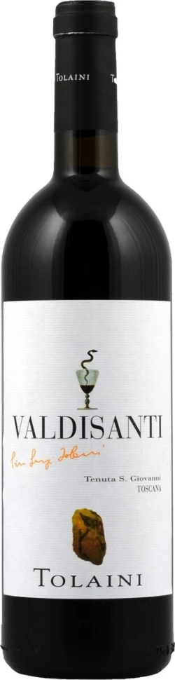 Вино Tolaini, Valdisanti Tenuta S. Giovanni, Toscana IGT, 2015