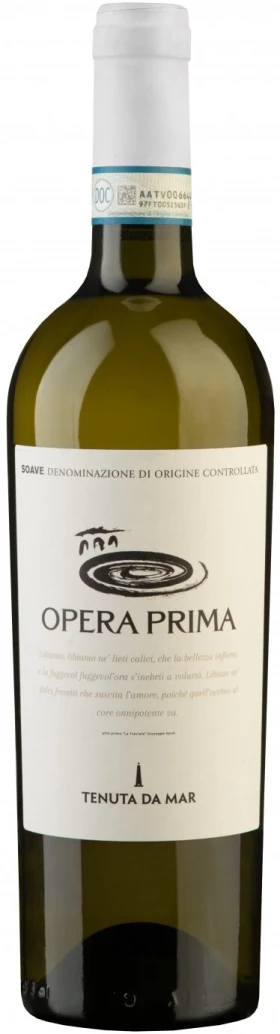 Вино Tenuta da Mar, Opera Prima Soave DOC