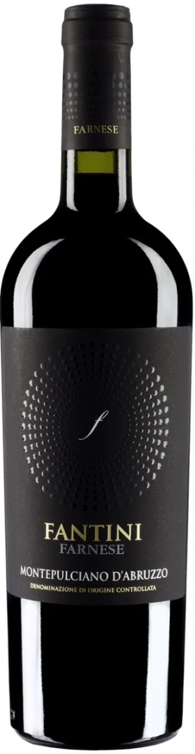 Вино Farnese, Fantini Montepulciano d'Abruzzo DOC, 2017
