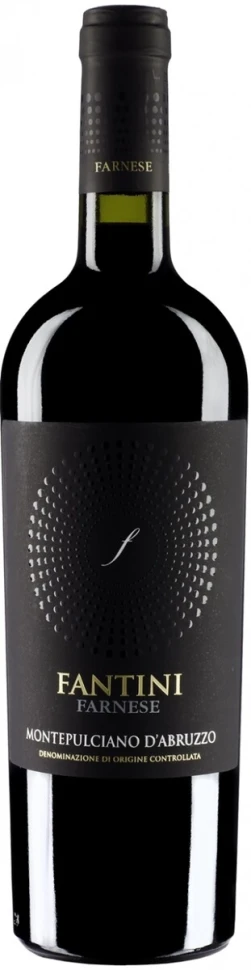 Вино Farnese, Fantini Montepulciano d'Abruzzo DOC, 2017