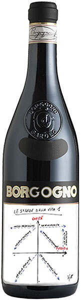 Вино Borgogno Barolo Le Teorie DOCG 2018